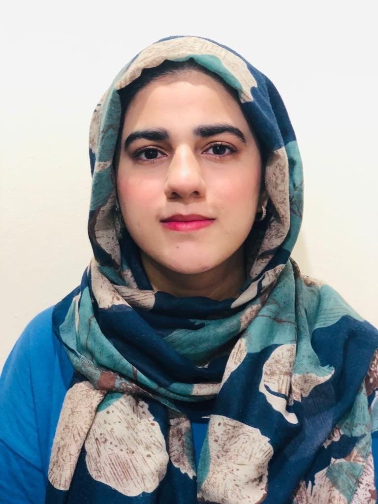 Bushra Aimen