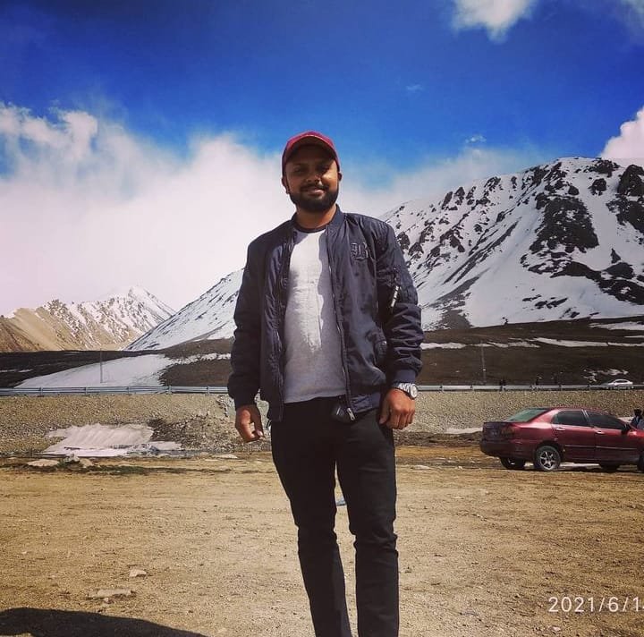 Muhammad Moazam