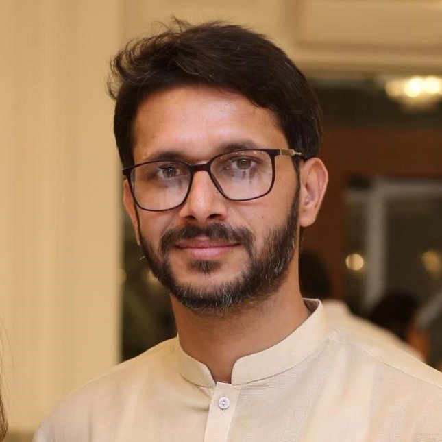 M. Zaid Liaqat