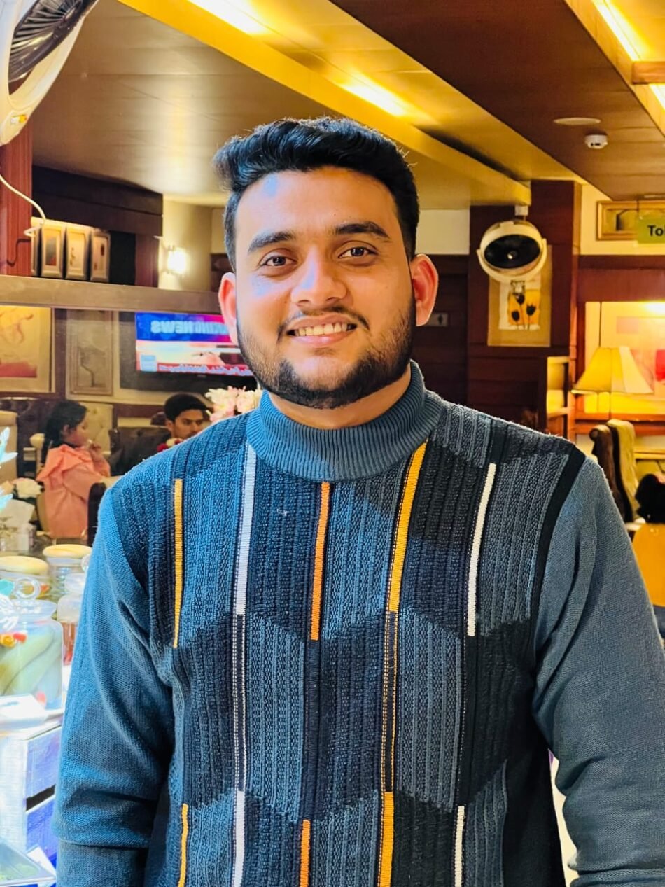 Shoaib Badar