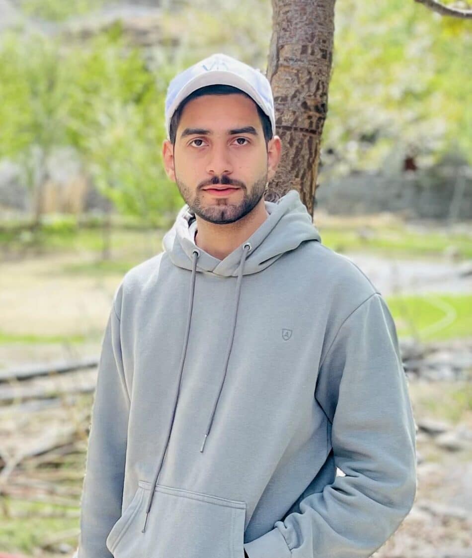 Abdul Mateen