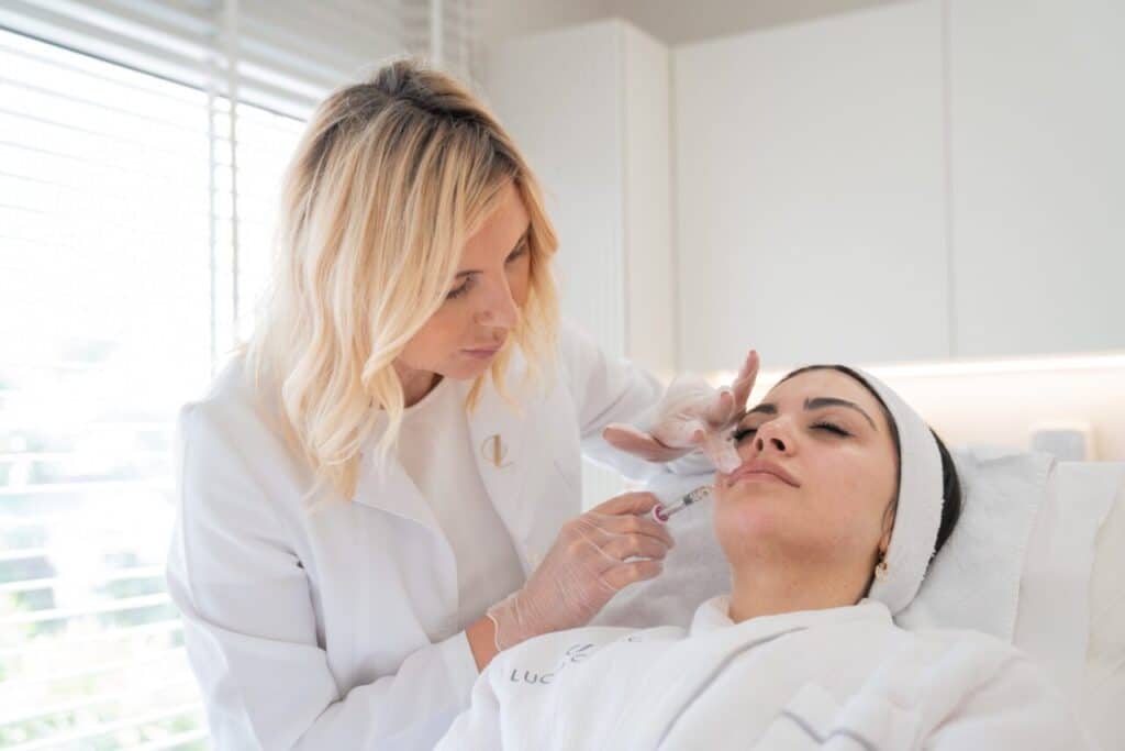 marketing for aesthetic clinics